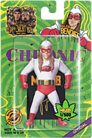 Jay & Silent Bob - Chronic Major Bendies 5.5" Rubber Action Figure