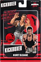 Kickboxer (1989) - Kurt Sloane (Dancing) Big Rubber Guys 8" Rubber Action Figure