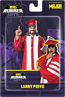 The Major Wrestling Figure Podcast - Lanny Poffo Big Rubber Guys 8