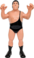 The Major Wrestling Figure Podcast - Andre the Giant Big Rubber Guys 8" Rubber Action Figure