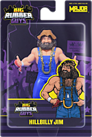 The Major Wrestling Figure Podcast - Hillbilly Jim Big Rubber Guys 8