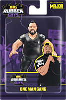 The Major Wrestling Figure Podcast - One Man Gang Big Rubber Guys 8