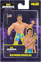 The Major Wrestling Figure Podcast - Ray Rougeau Big Rubber Guys 8