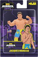 The Major Wrestling Figure Podcast - Jacques Rougeau Big Rubber Guys 8