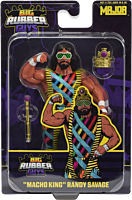 The Major Wrestling Figure Podcast - Macho King Randy Savage Big Rubber Guys 8