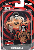 The Major Wrestling Figure Podcast - Danhausen Big Rubber Guys 8