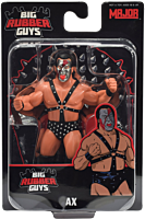 The Major Wrestling Figure Podcast - Demolition Ax Big Rubber Guys 8