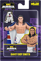 The Major Wrestling Figure Podcast - Davey Boy Smith Big Rubber Guys 8