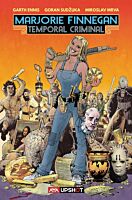 Majorie Finnegan: Temporal Criminal by Garth Ennis Trade Paperback Book