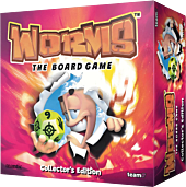 Worms: The Board Game - Mayhem Collector's Edition Board Game