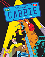 The Cabbie: Definitive Edition by Marti Riera Paperback Book