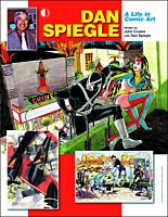 Dan Spiegle - A Life in Comic Art TPB (Trade Paperback)