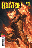 Hellverine (2025) - Issue #1 Single Issue Paperback Comic Book