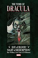 The Tomb of Dracula - Day of Blood! Night of Redemption! Trade Paperback