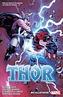 Thor - Thor by Donny Cates Volume 03 Revelations Trade Paperback Book