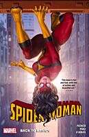 Spider-Woman - Volume 03 Back to Basics Trade Paperback Book