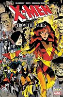 X-Men - From the Ashes Trade Paperback Book