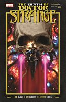 Doctor Strange - The Death of Doctor Strange Trade Paperback Book