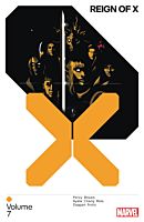 X-Men - Reign of X Volume 07 Trade Paperback Book