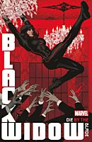Black Widow - Black Widow by Kelly Thompson Volume 03 Die by the Blade Trade Paperback Book