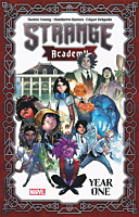 Strange Academy - Year One Trade Paperback Book