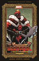 Deadpool - Deadpool by Kelly Thompson Trade Paperback Book