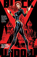 Black Widow - Black Widow by Kelly Thompson Trade Paperback Book