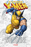 X-Men - X-Verse: Wolverine Paperback Book
