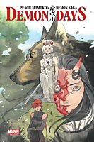 Peach Momoko's Demon Saga: Demon Days Trade Paperback Book