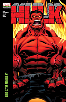 Hulk - Modern Epic Collection Volume 06 Who is the Red Hulk? Trade Paperback Book