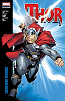 Thor - Modern Era Epic Collection Volume 01 Reborn from Ragnarok Trade Paperback Book