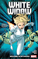 White Widow - Welcome to Idylhaven Trade Paperback Book