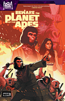 Planet of the Apes - Beware the Planet of the Apes Trade Paperback Book