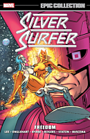Silver Surfer - Epic Collection Volume 03 Freedom Trade Paperback Book