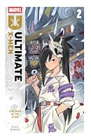 Ultimate X-Men - Ultimate X-Men by Peach Momoko Volume 02 Children of the Atom Trade Paperback Book