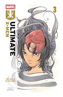 Ultimate X-Men - Ultimate X-Men by Peach Momoko Volume 03 The Realm of the Mind Trade Paperback Book