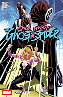 Spider-Gwen: The Ghost-Spider - Volume 02 Unraveled Trade Paperback Book