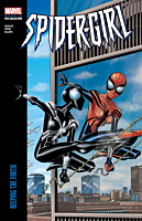 Spider-Girl - Modern Era Epic Collection Volume 05 Keeping the Faith Trade Paperback Book