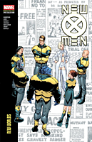 New X-Men - Modern Era Epic Collection Volume 02 New Worlds Trade Paperback Book