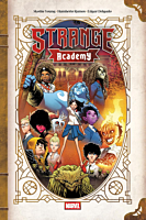 Strange Academy - Omnibus Hardcover Book