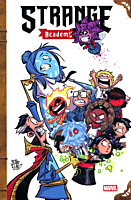 Strange Academy - Omnibus Hardcover Book (DM Direct Market Exclusive Variant Cover)