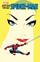 Spider-Man - Spider-Man: Blue by Jeph Loeb & Tim Sale Trade Paperback Book