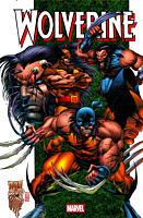 Wolverine - Omnibus Volume 06 Hardcover Book (DM Direct Market Exclusive Variant Cover)