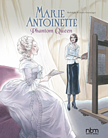Marie Antoinette, Phantom Queen by Annie Goetzinger Hardcover Book