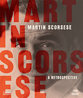 Martin Scorsese - A Retrospective Paperback Book