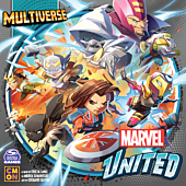 Marvel United - Multiverse Core Set Board Game