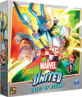 Marvel United - Tales of Asgard Board Game Expansion