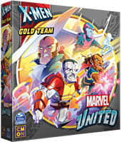 Marvel United - X-Men: Gold Team Board Game Expansion
