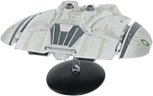 Battlestar Galactica (1978) - Classic Cylon Raider 7