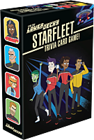 Star Trek: Lower Decks - Starfleet Trivia Card Game